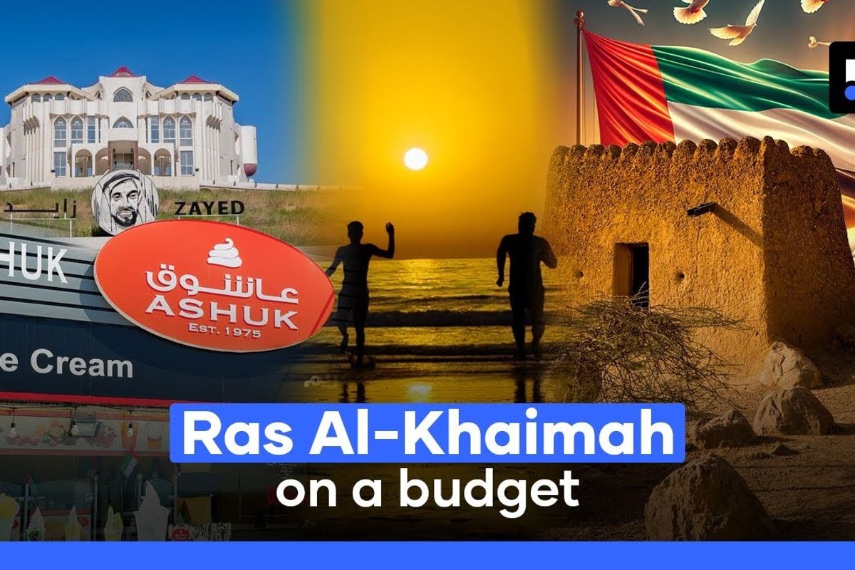 Dubai, you’ve been replaced; RAK just won our weekend