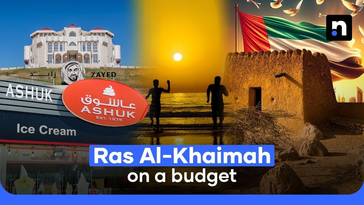 Dubai, you’ve been replaced; RAK just won our weekend