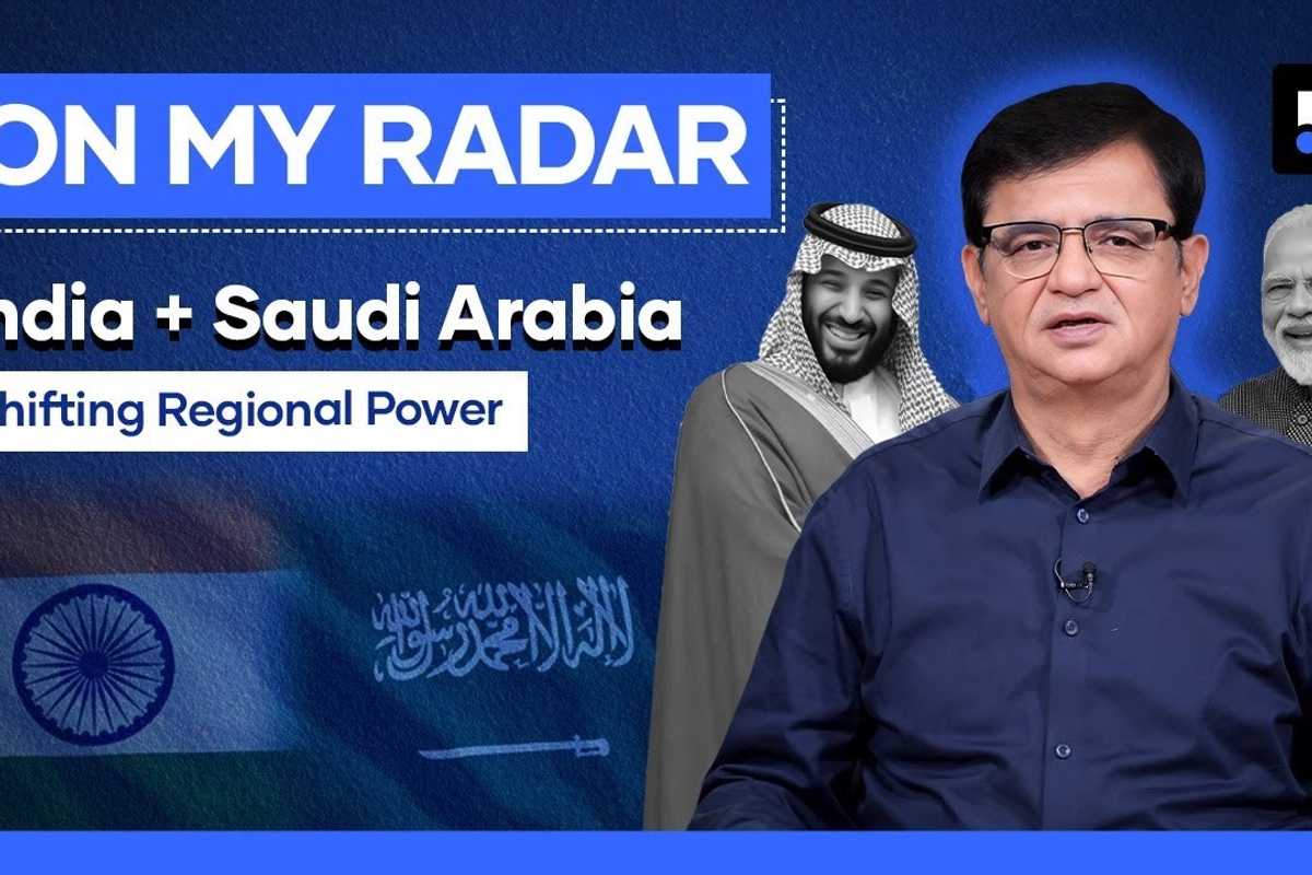 Modi’s visit to Saudi Arabia marks deepening India-Gulf economic and strategic ties