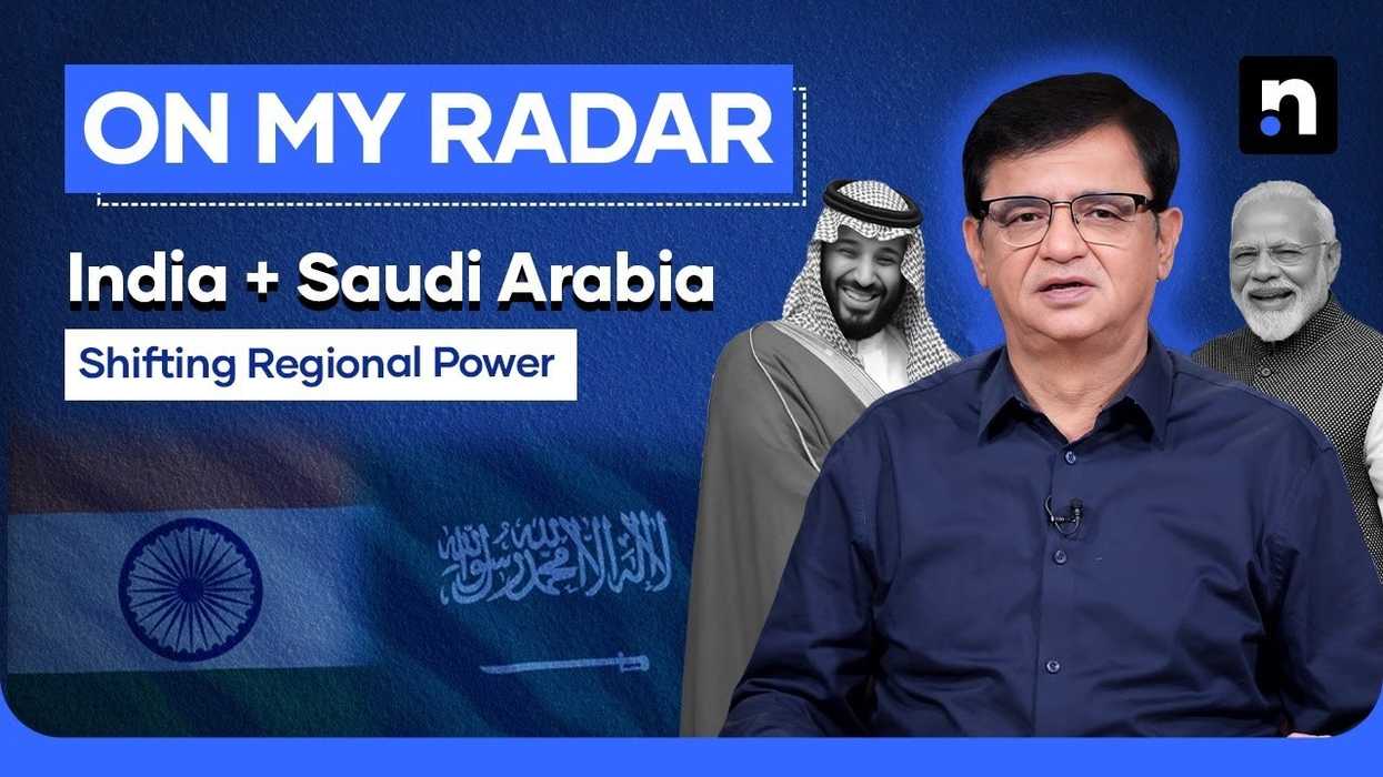 Modi’s visit to Saudi Arabia marks deepening India-Gulf economic and strategic ties