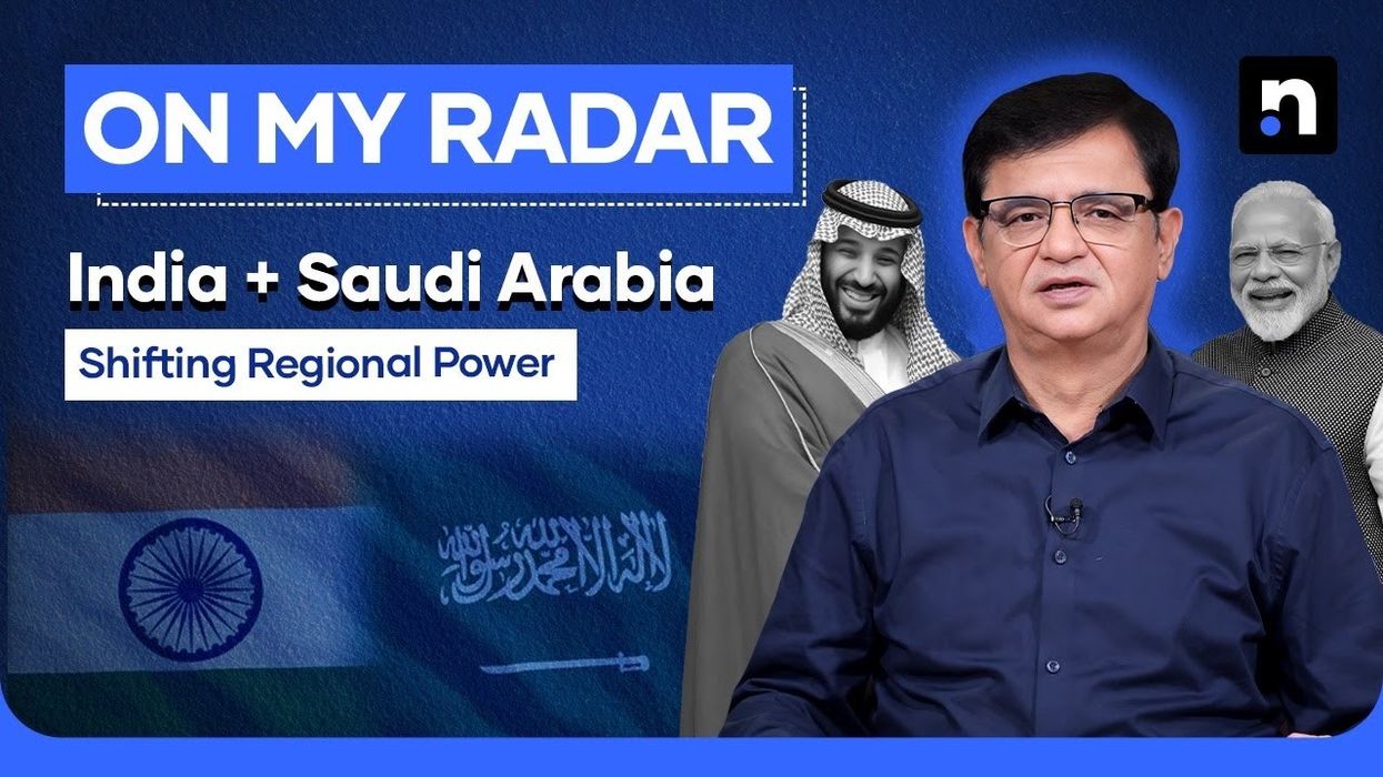 Modi’s visit to Saudi Arabia marks deepening India-Gulf economic and strategic ties