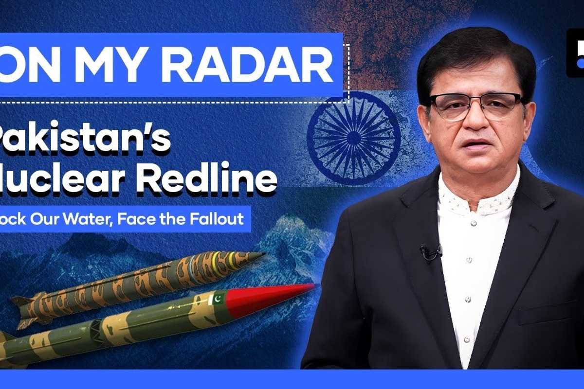 South Asia teeters on the edge of nuclear conflict after India’s Indus Waters Treaty move