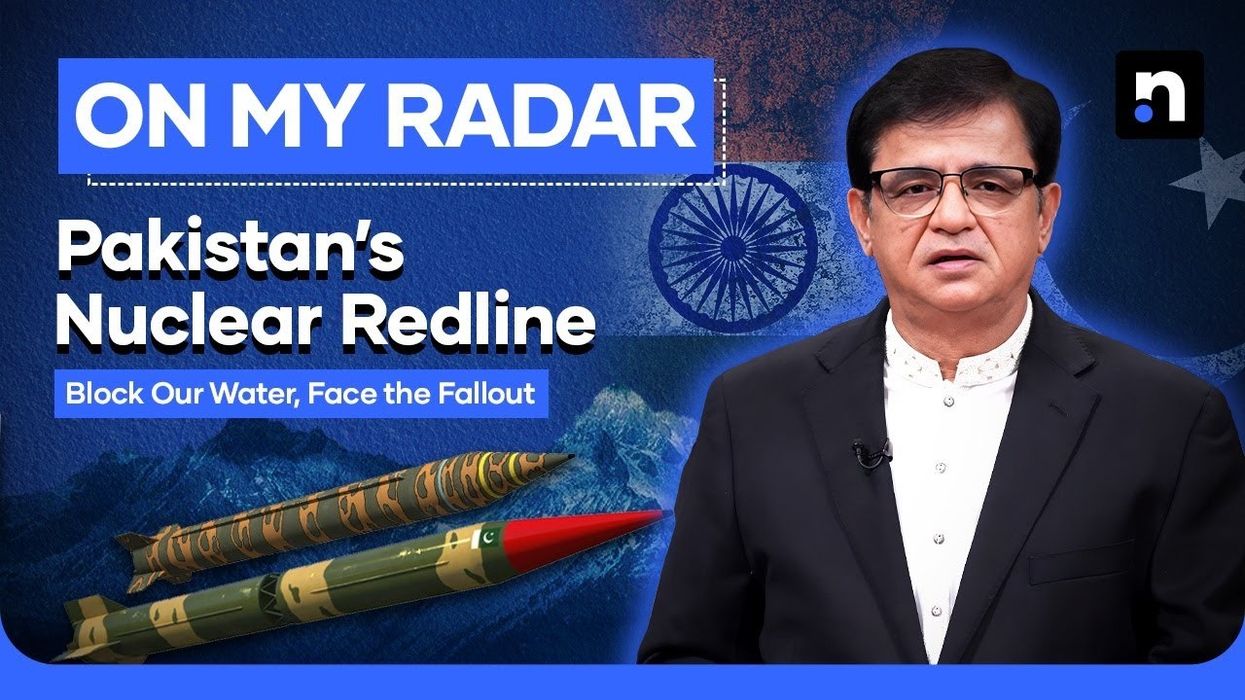 South Asia teeters on the edge of nuclear conflict after India’s Indus Waters Treaty move