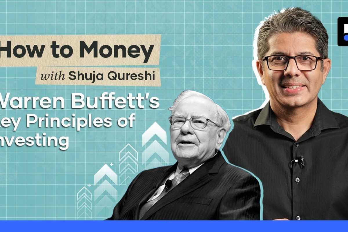 Struggling with stocks? Apply Warren Buffett’s investing principles to succeed