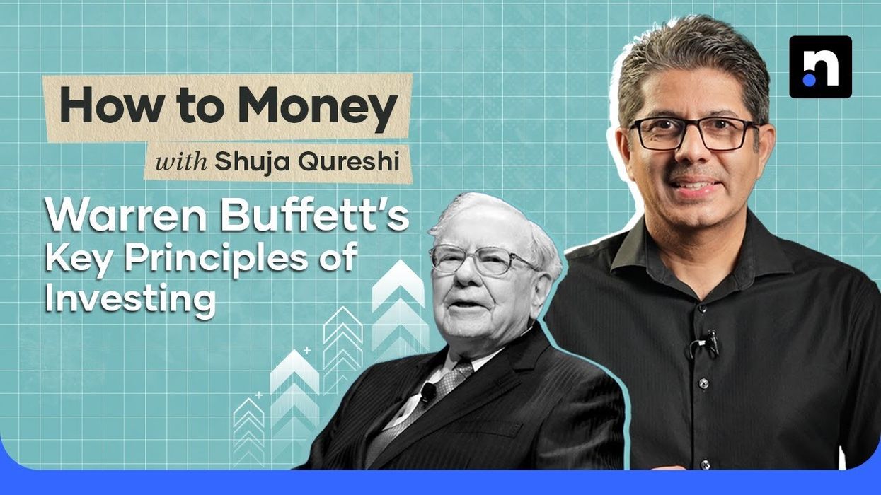 Struggling with stocks? Apply Warren Buffett’s investing principles to succeed