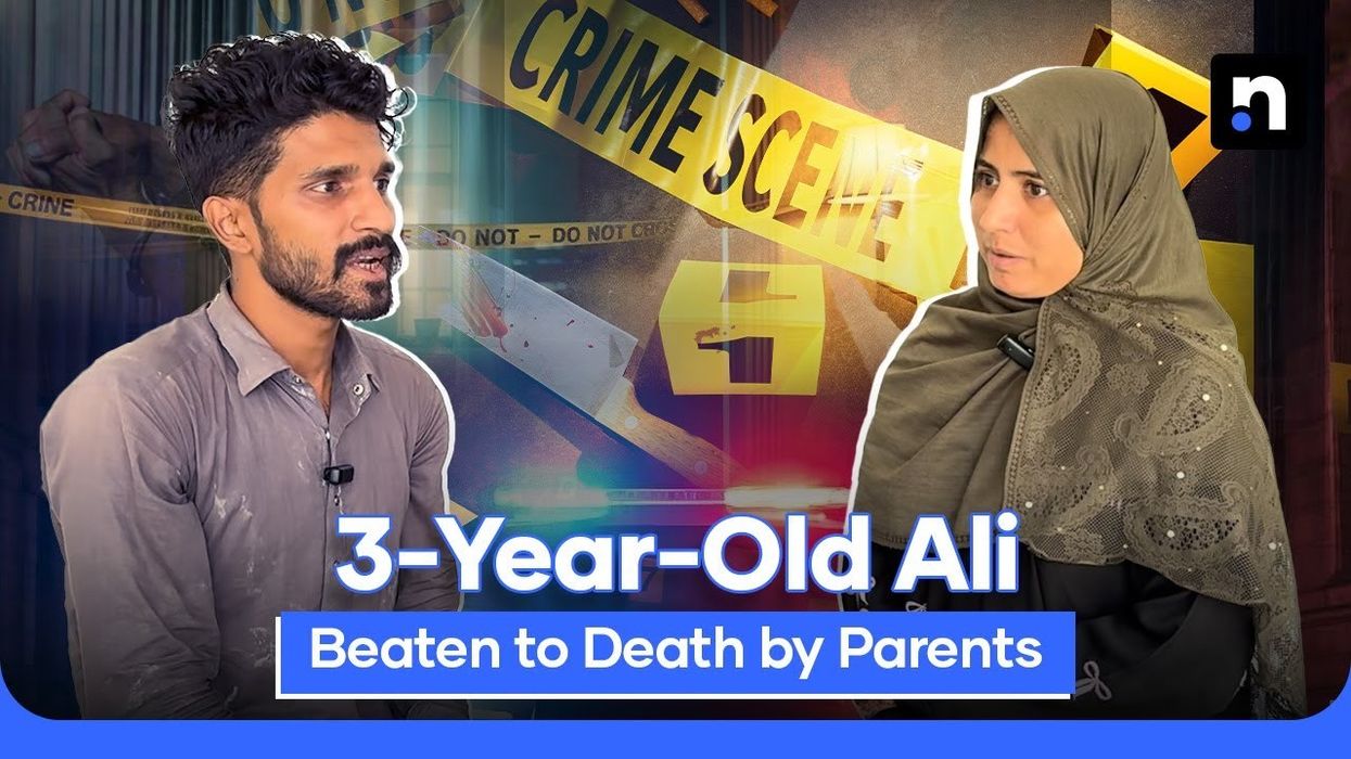 Death of 3-year-old boy in Karachi sparks outrage as investigation continues