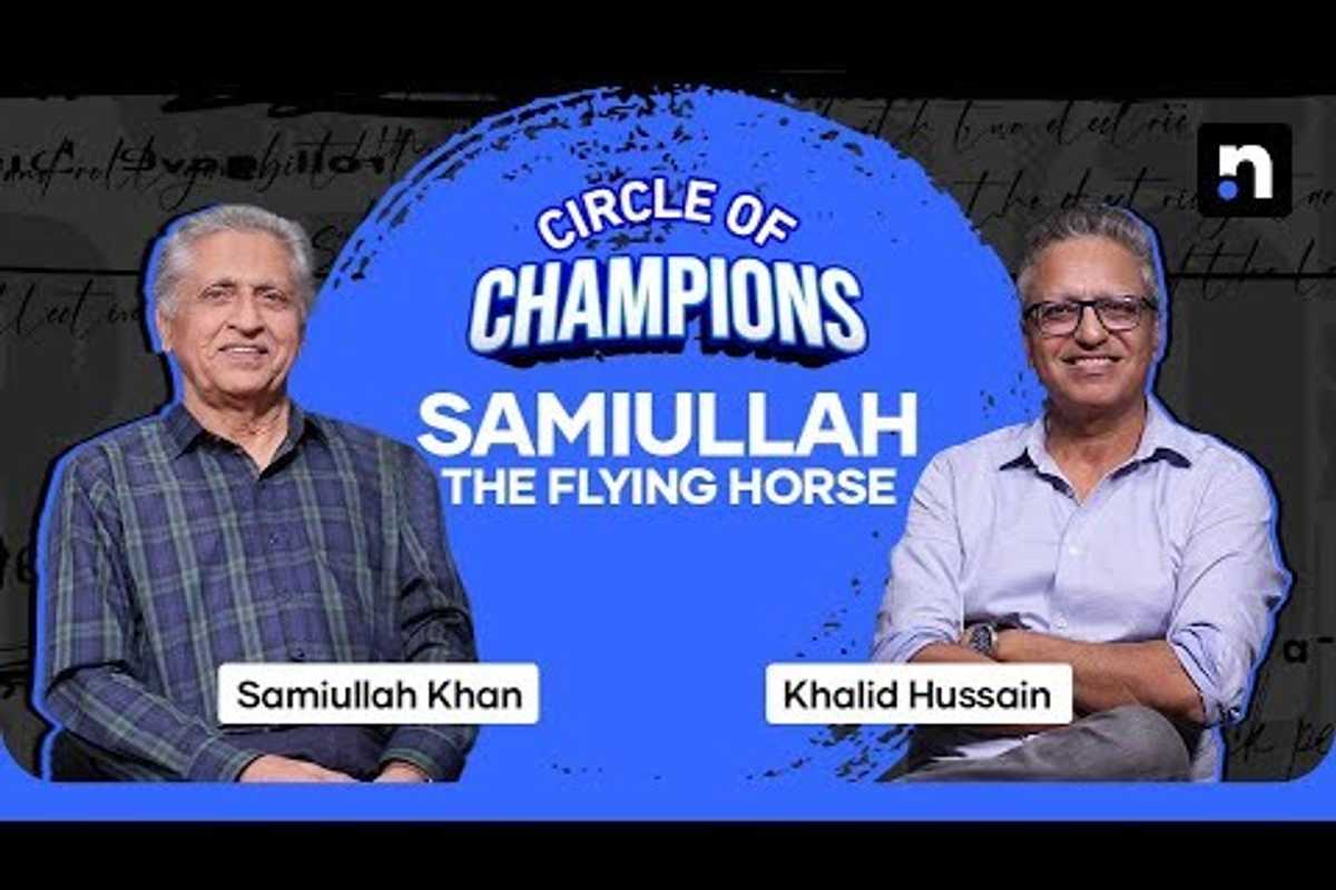 Samiullah Khan reflects on Pakistan hockey’s glory and decline