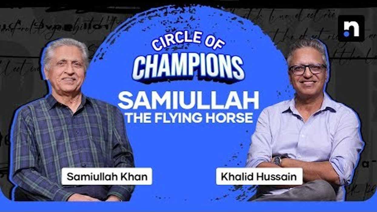 Samiullah Khan reflects on Pakistan hockey’s glory and decline