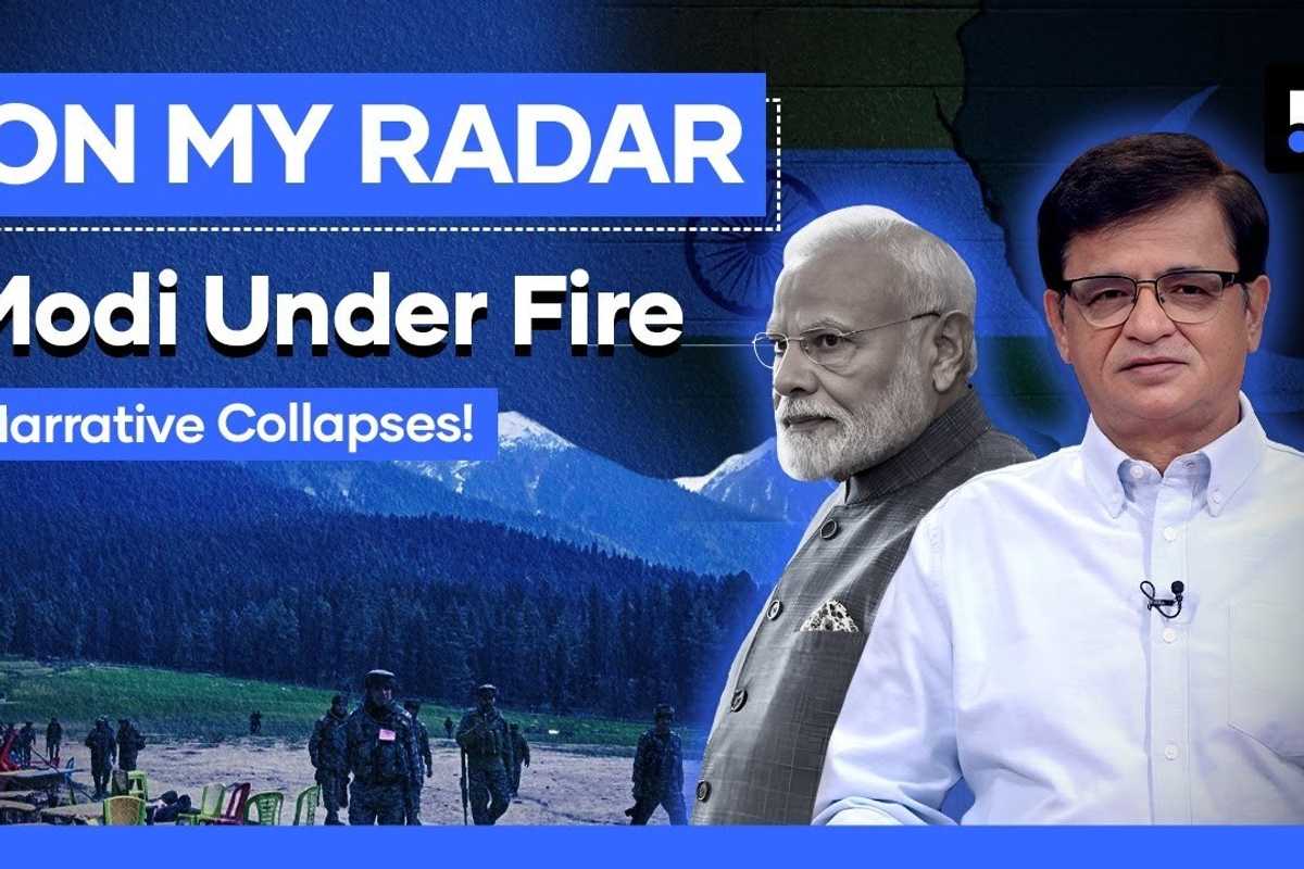 Indian media, politicians question Modi govt’s narrative after Pahalgam attack