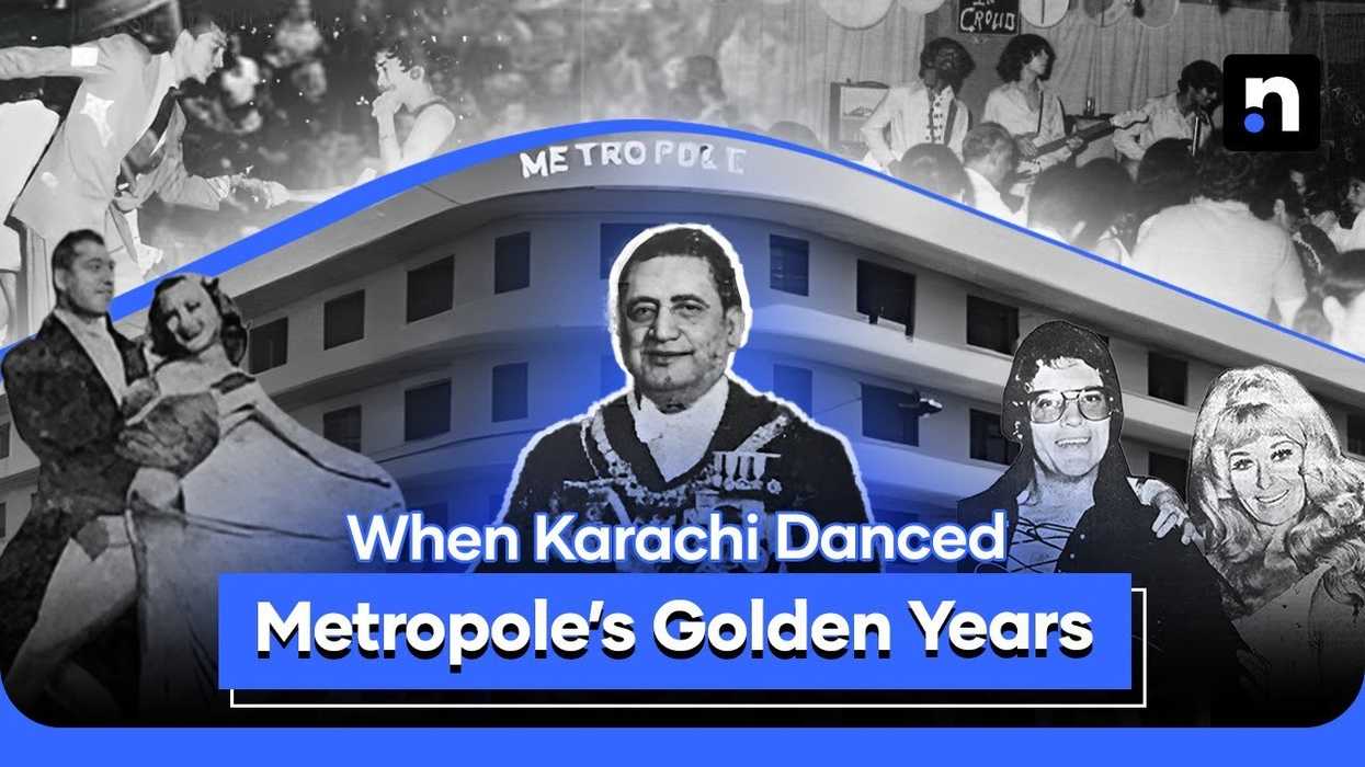 Metropole Hotel: A reflection of Karachi’s golden era