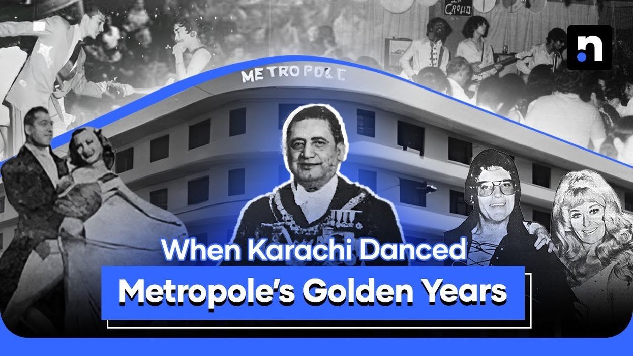 Metropole Hotel: A reflection of Karachi’s golden era