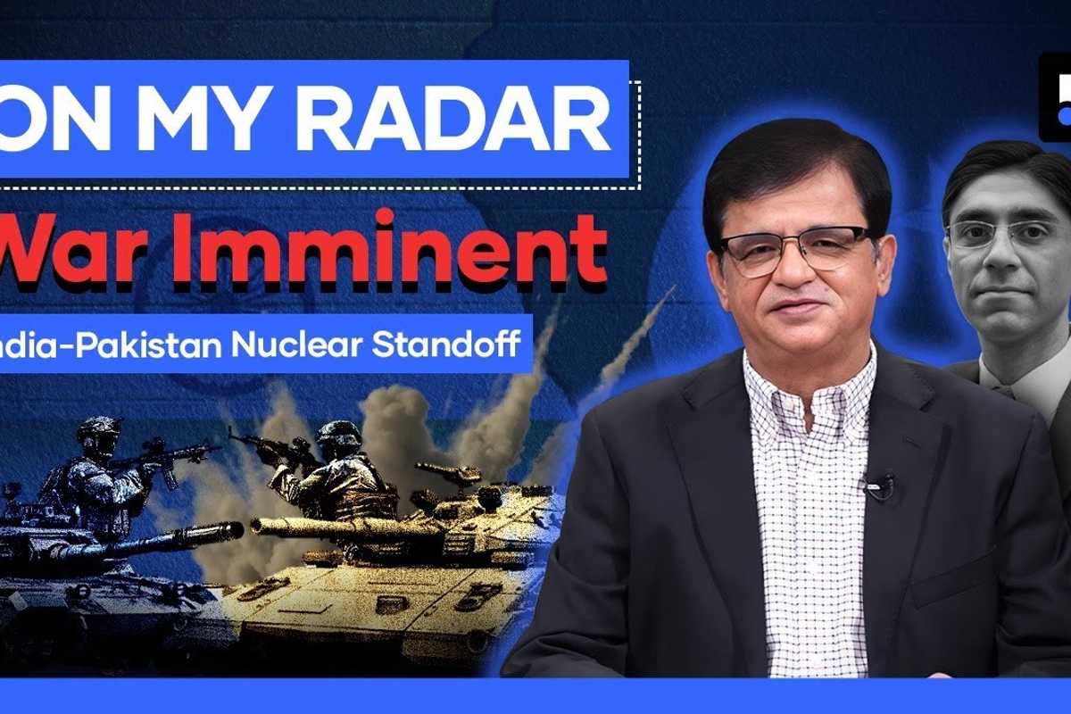 India-Pakistan standoff reaches crisis point, warns ex-NSA