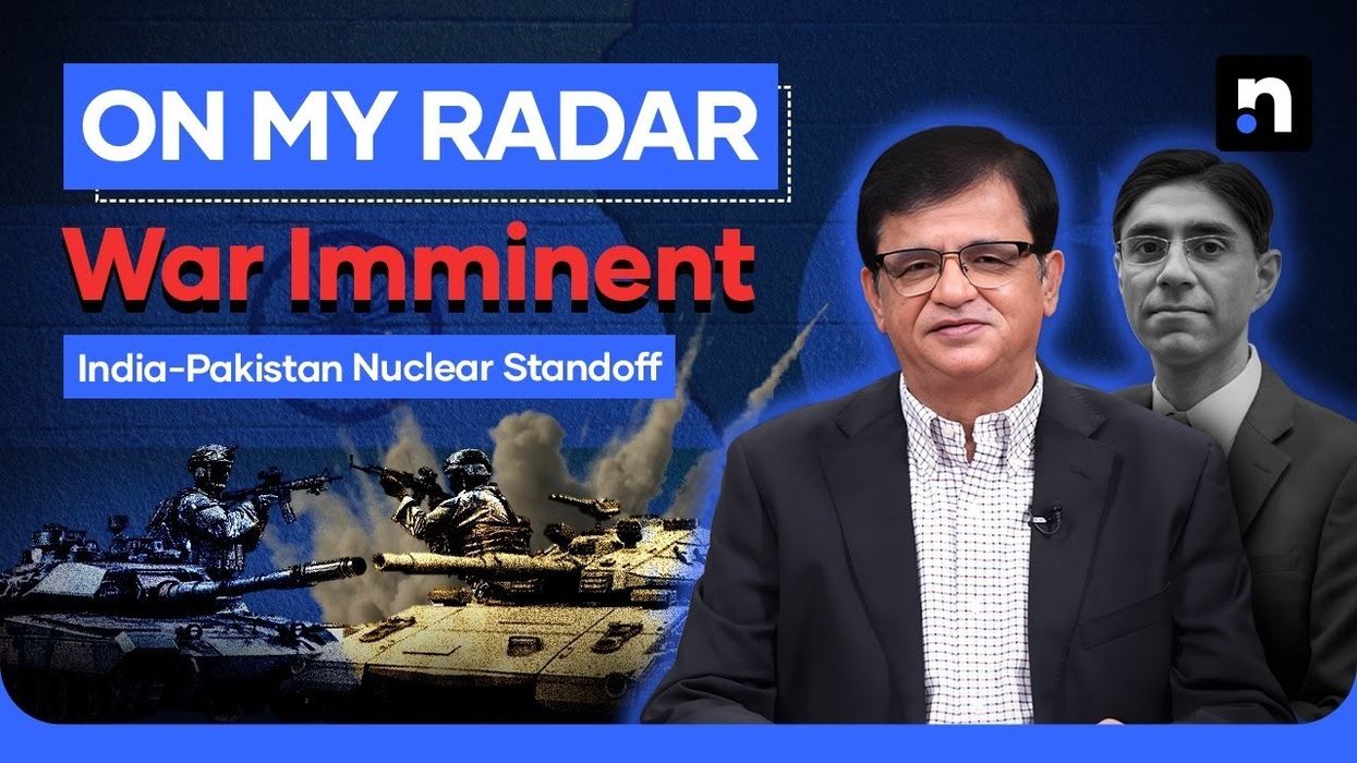 India-Pakistan standoff reaches crisis point, warns ex-NSA