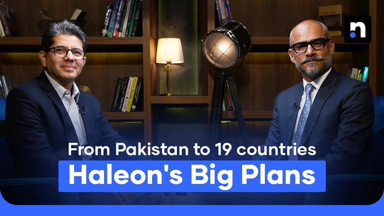 Haleon Pakistan to expand horizons with exports to 19 countries planned