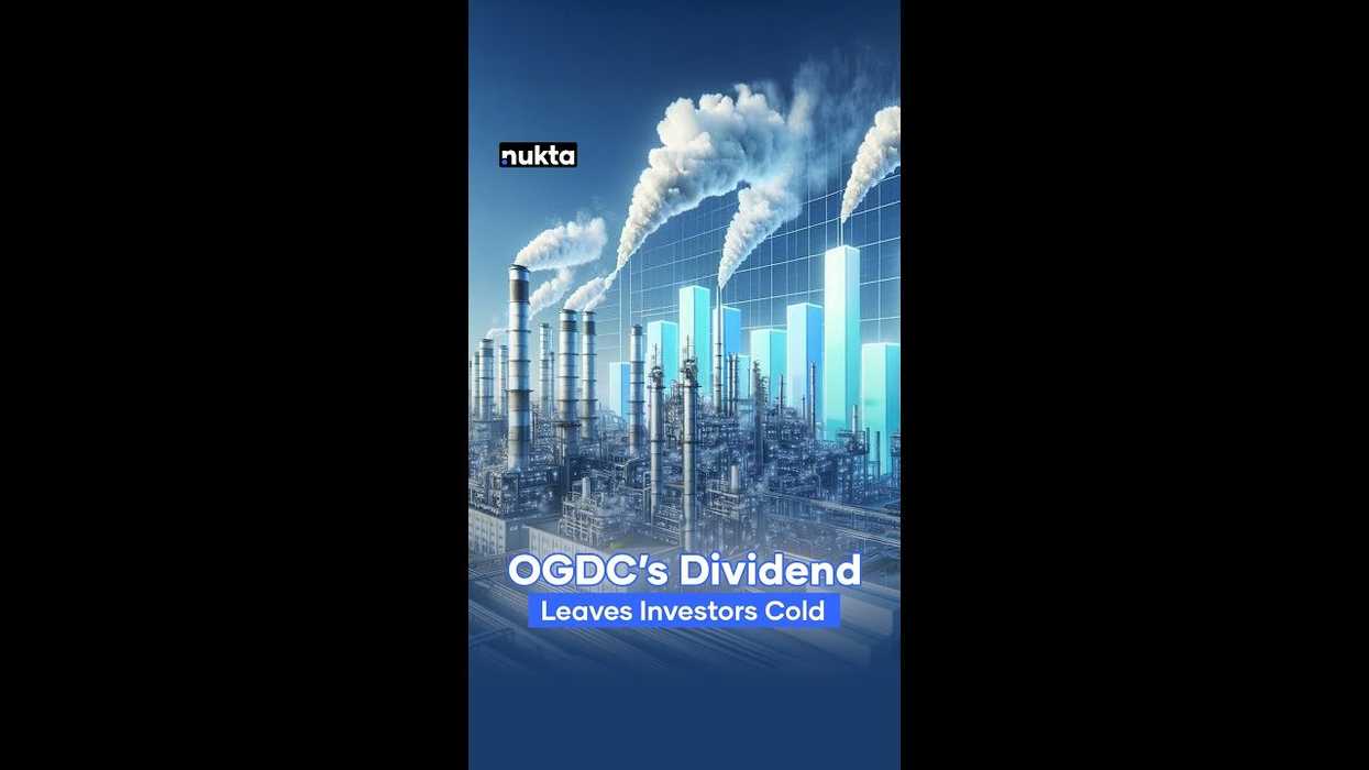OGDC posts quarterly profit decline amid oil price slump