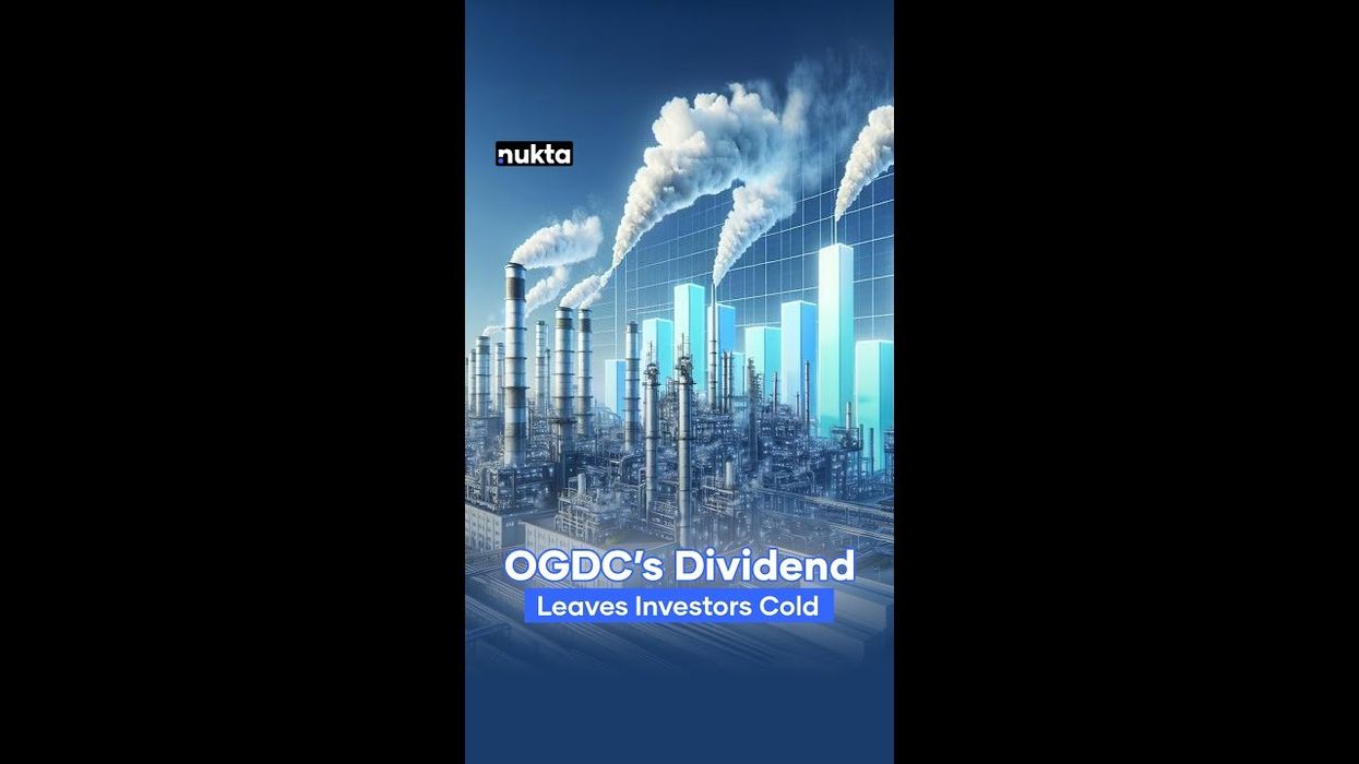 OGDC posts quarterly profit decline amid oil price slump