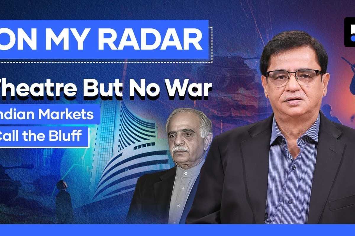 War unlikely despite Indian threats as markets reject Modi’s 'bluff'