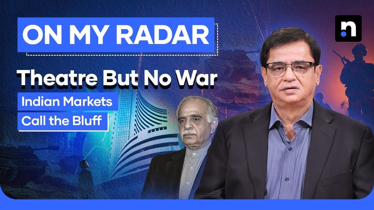 War unlikely despite Indian threats as markets reject Modi’s 'bluff'