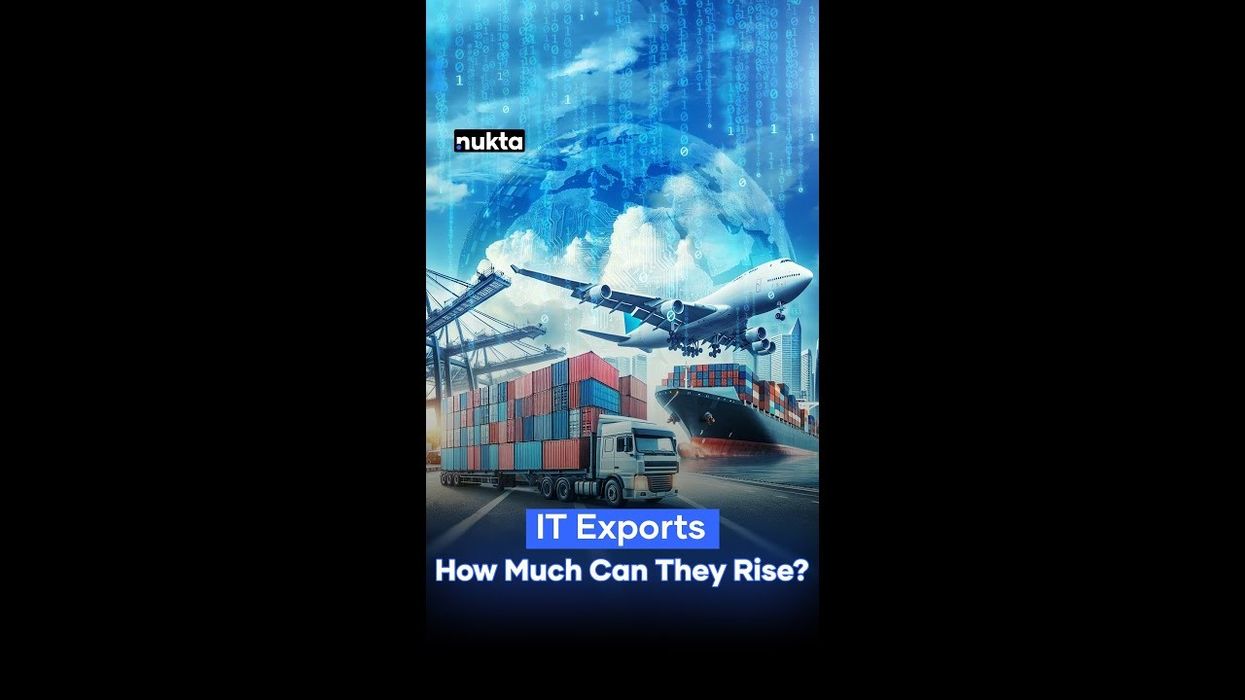 Pakistan's IT exports can rise to $12 billion