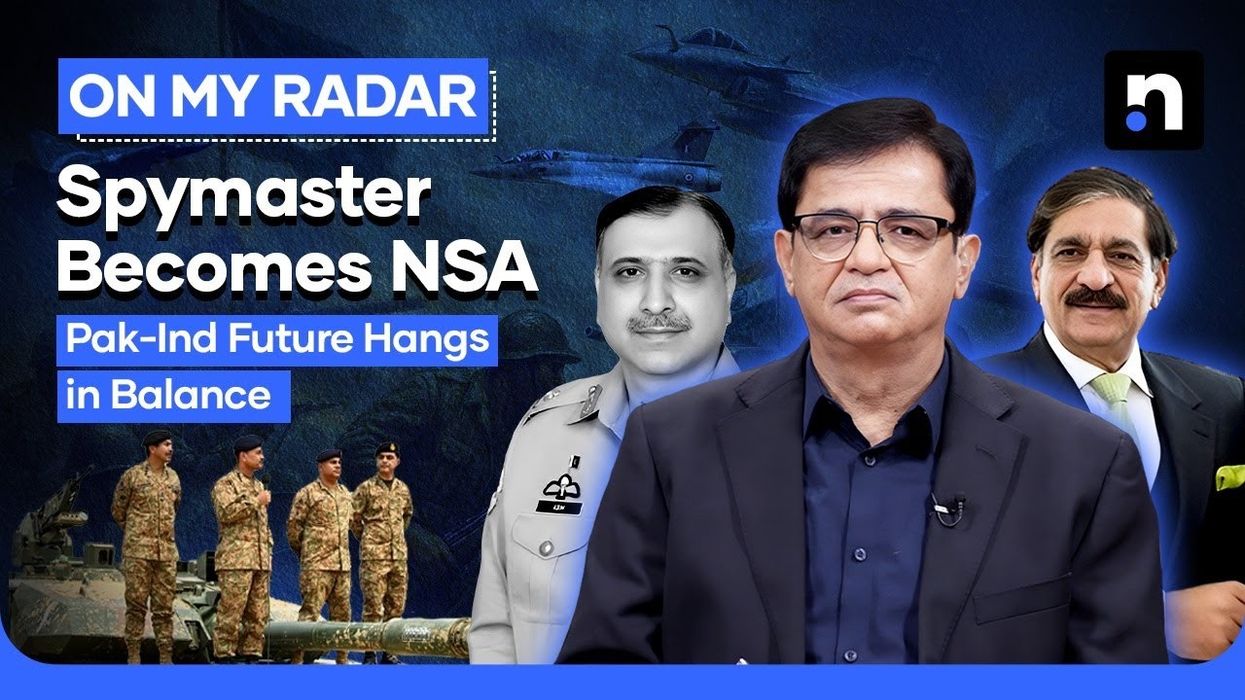 In a first, Pakistan names ISI chief as NSA amid tensions with India