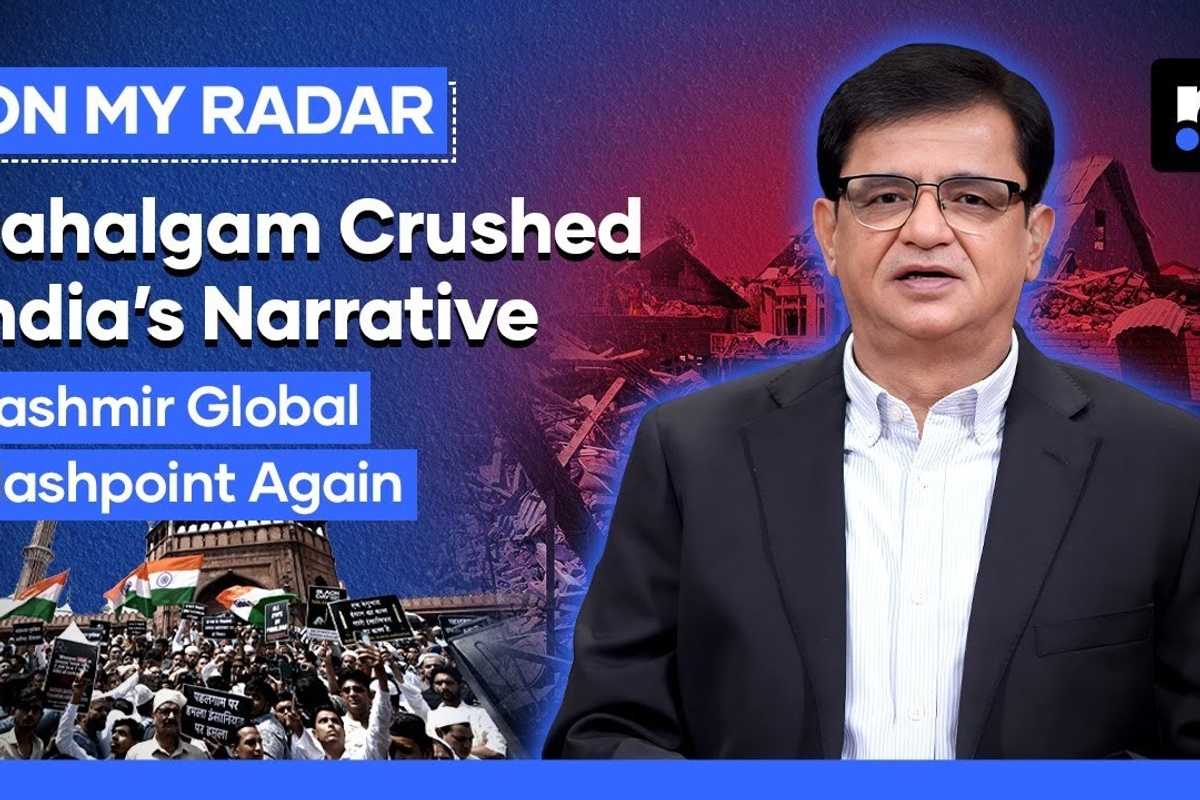 Pahalgam attack shatters India’s Kashmir normalcy claim