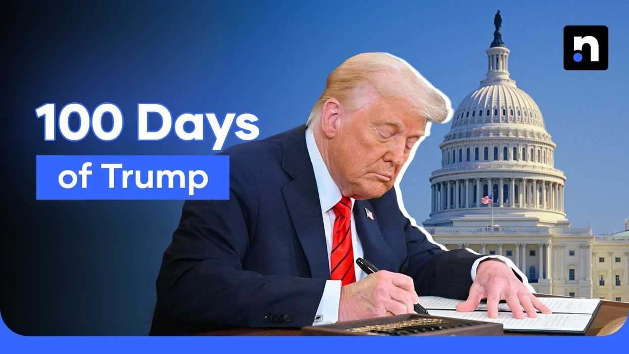 Trump's first 100 days: Chaos, controversy and broken promises