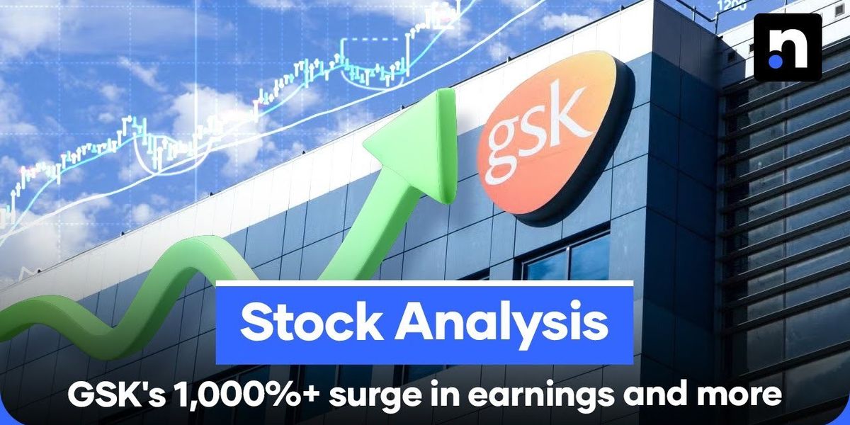 Gsk Performance Unlocking GSK's Phenomenal Stock Performance | Nukta