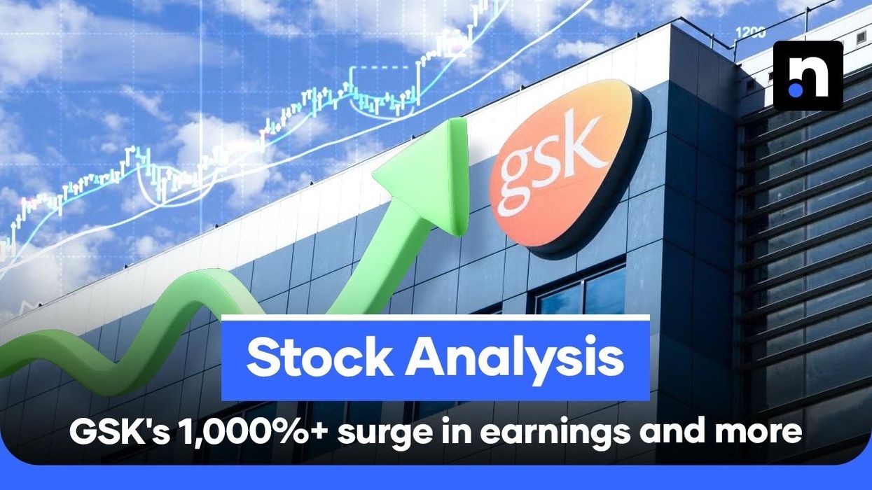 What's behind GSK's massive earnings and will the stock price surge continue?