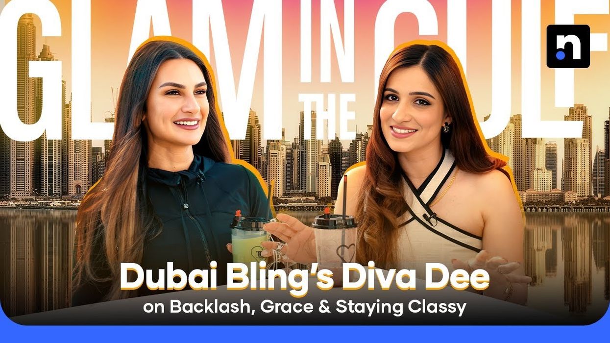 Dubai Bling’s Diva Dee on backlash, grace and staying classy