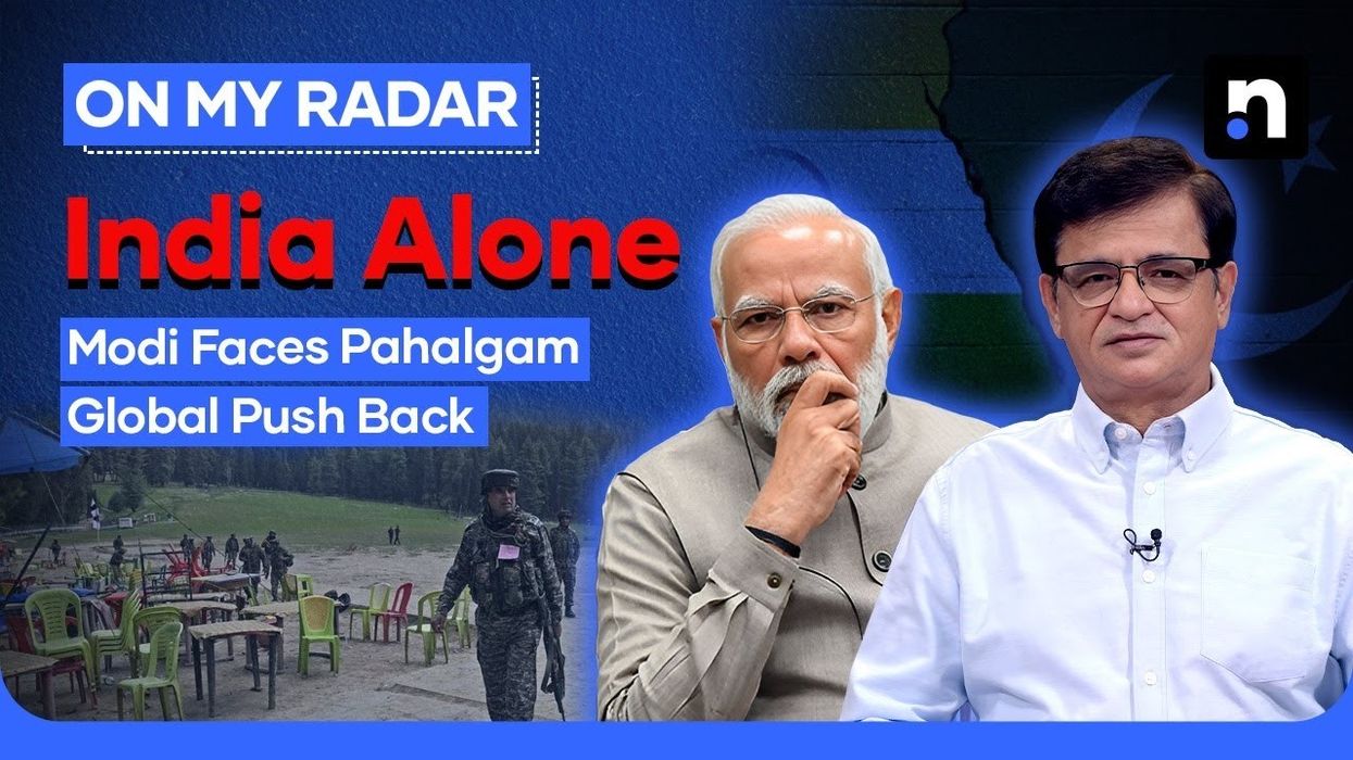 India faces rare diplomatic isolation after Pahalgam attack