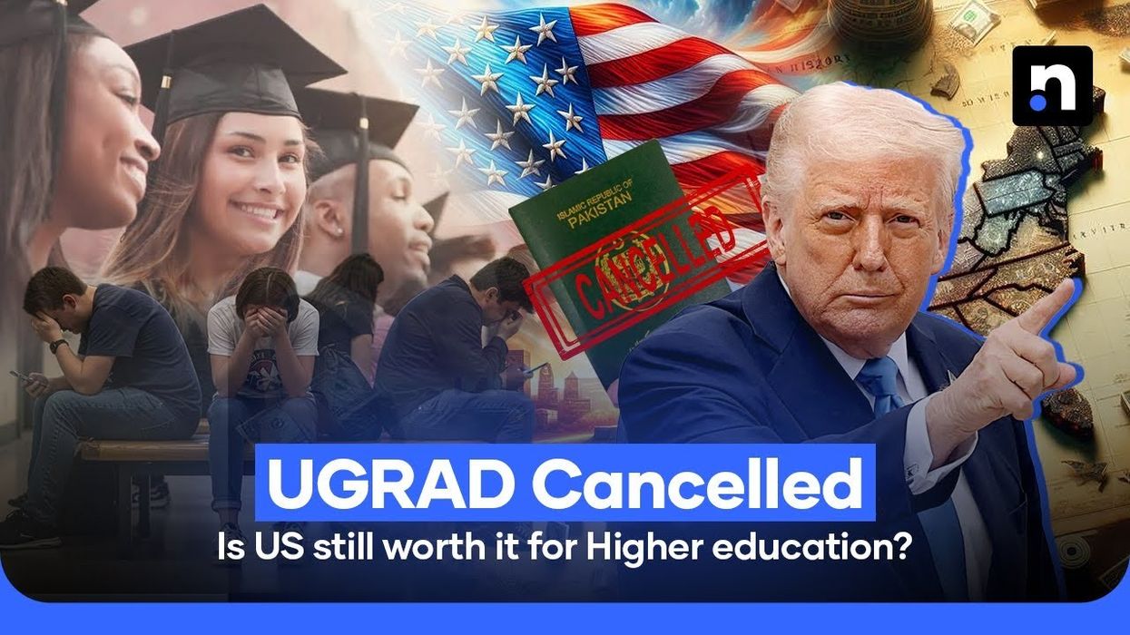 Cancelled programs, revoked visas leave Pakistani students questioning US education dream