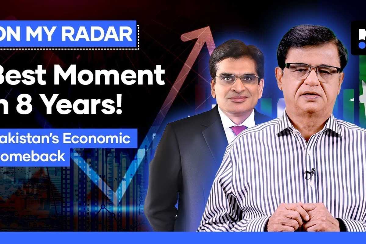 Pakistan’s economy shows strongest signs of recovery since 2018