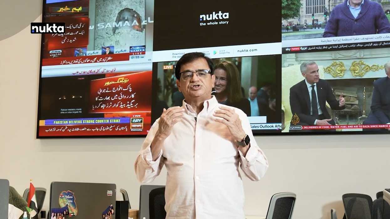 War breaks out between India, Pakistan