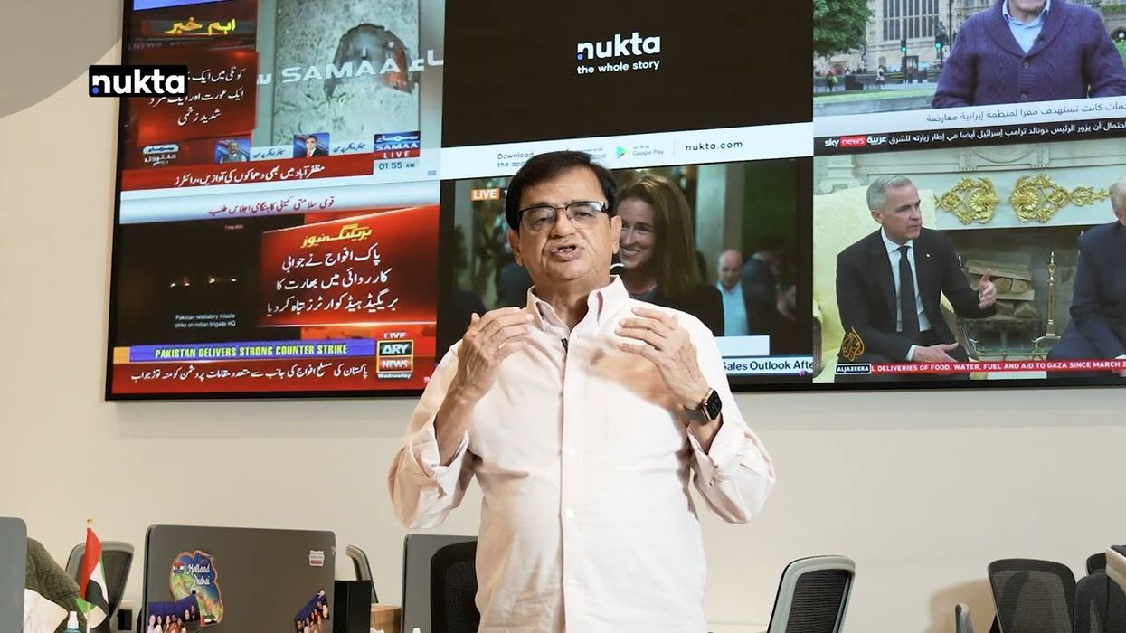 War breaks out between India, Pakistan