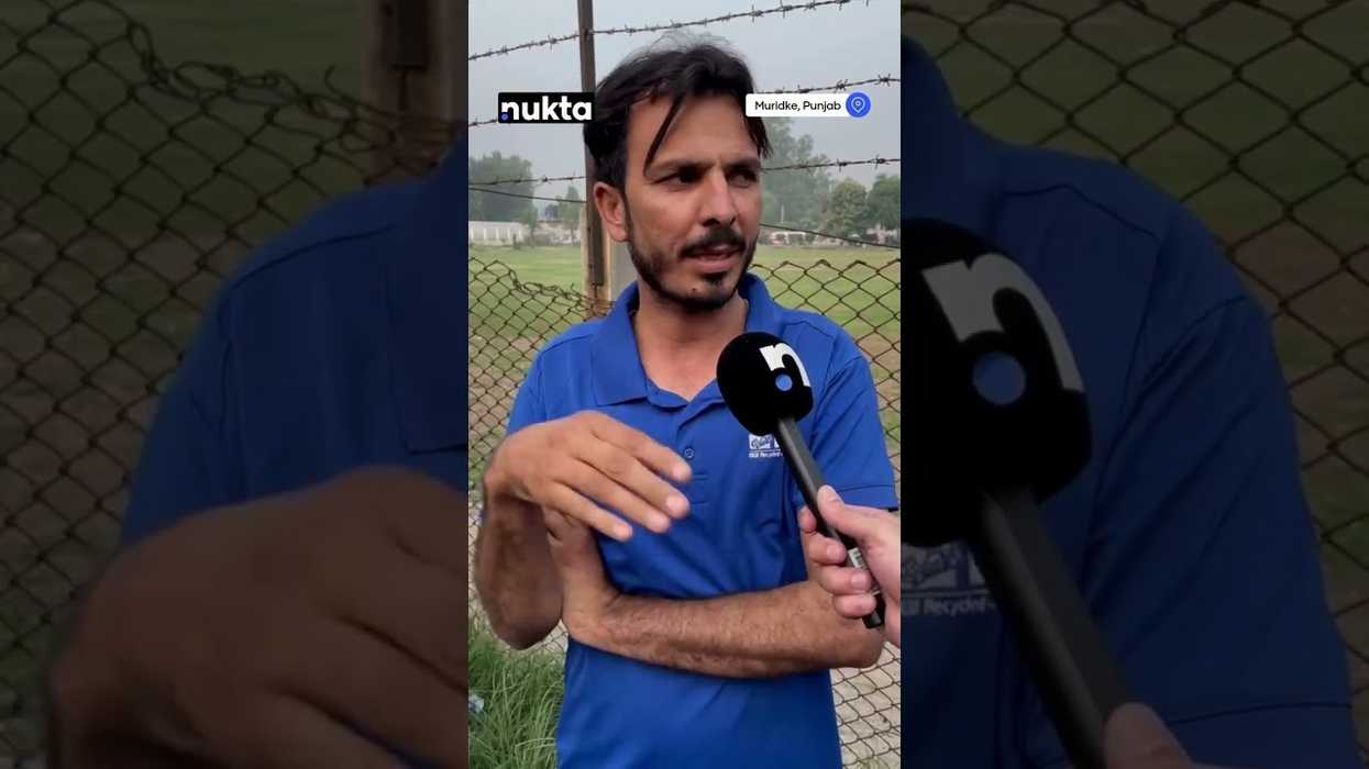 Night of terror in Pakistan: 'Abu Ji, we’re under attack’