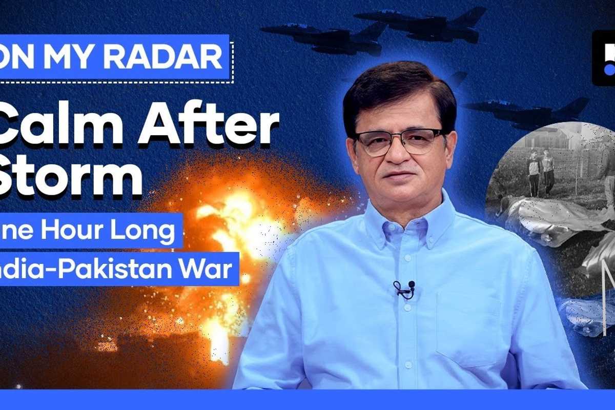 India, Pakistan trade airstrikes in tense border clash