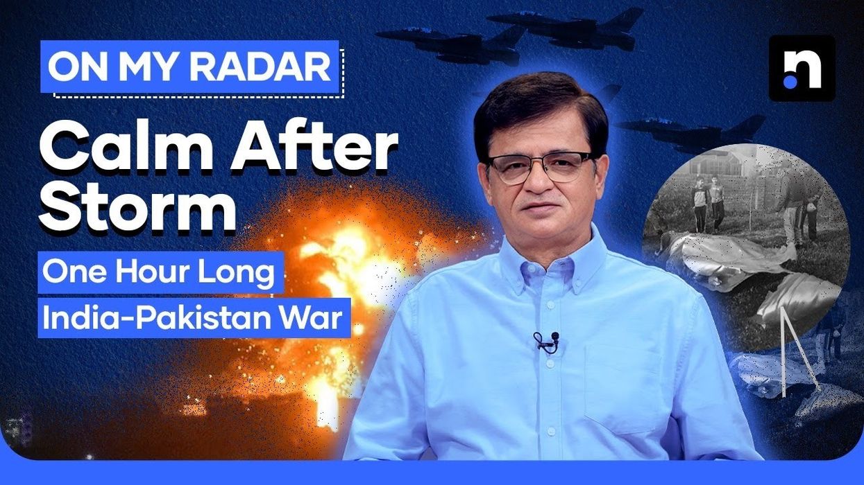 India, Pakistan trade airstrikes in tense border clash