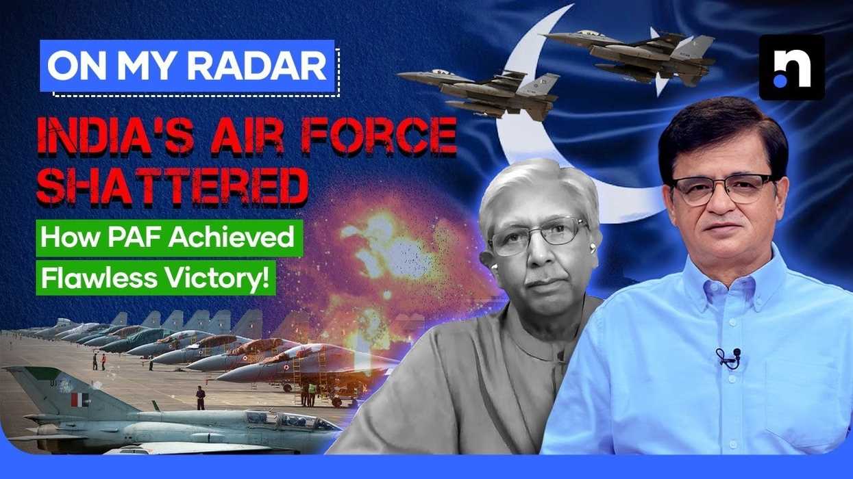 Tensions soar as Pakistan, India clash in deadly cross-border air conflict