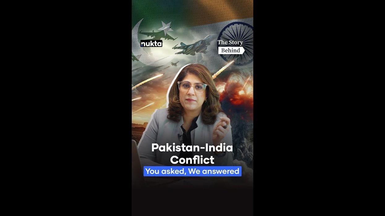 Pakistan-India conflict: What happened on May 7