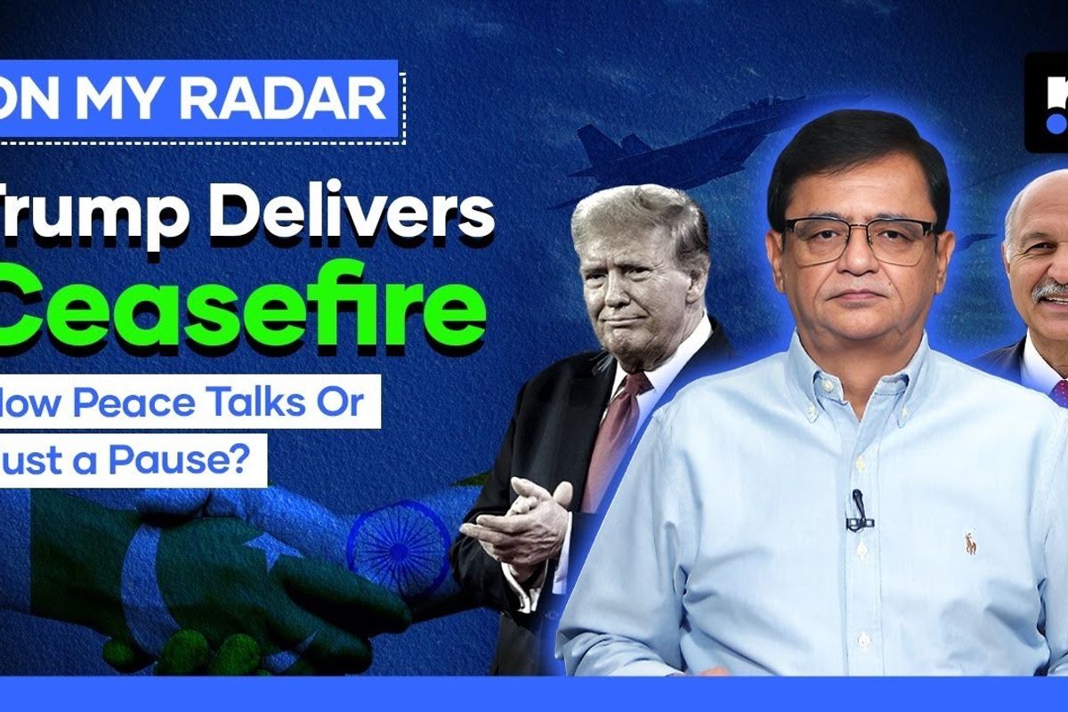 Back from the brink: Inside the India-Pakistan ceasefire