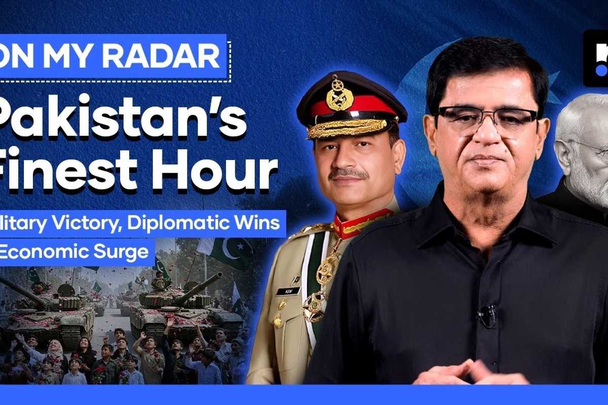 Pakistan rides wave of triumph after four-day war with India