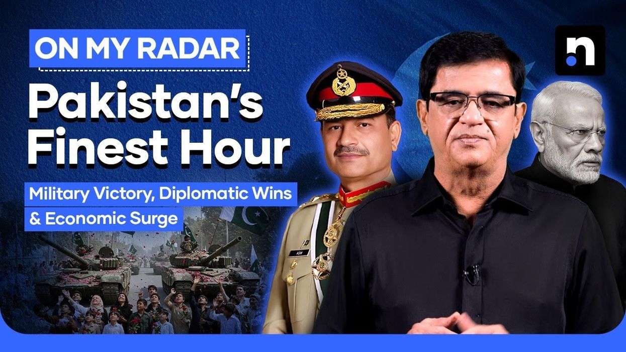 Pakistan rides wave of triumph after four-day war with India