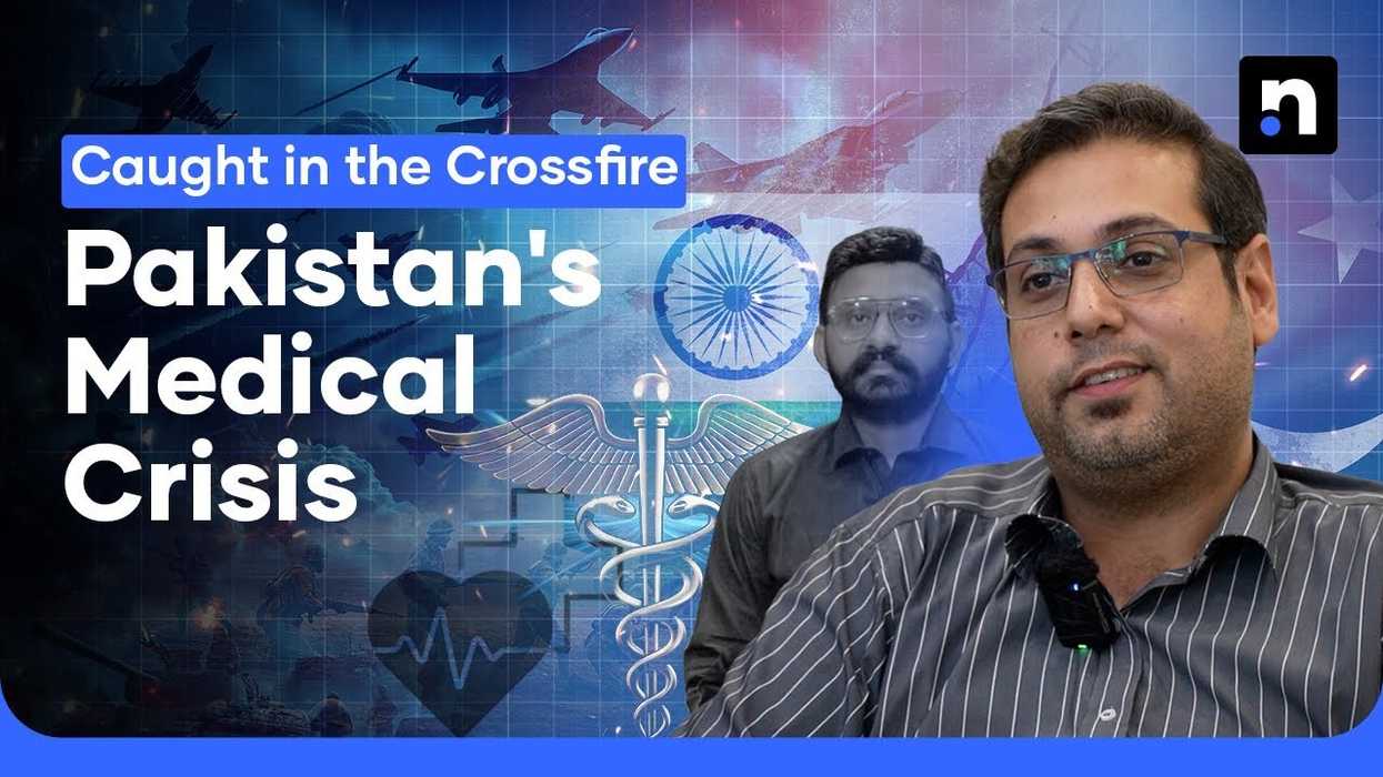 India-Pakistan tensions threaten Pakistan’s healthcare system