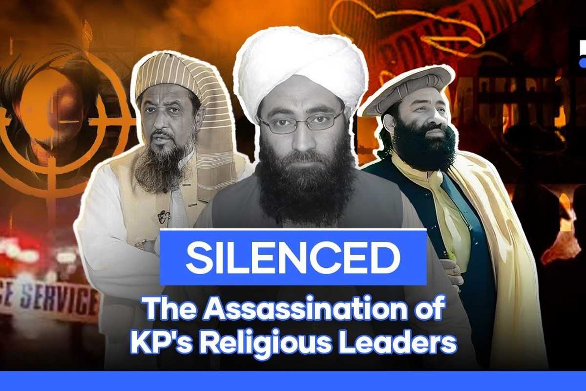 What’s fueling the rise in killings of religious leaders in Pakistan’s KP?