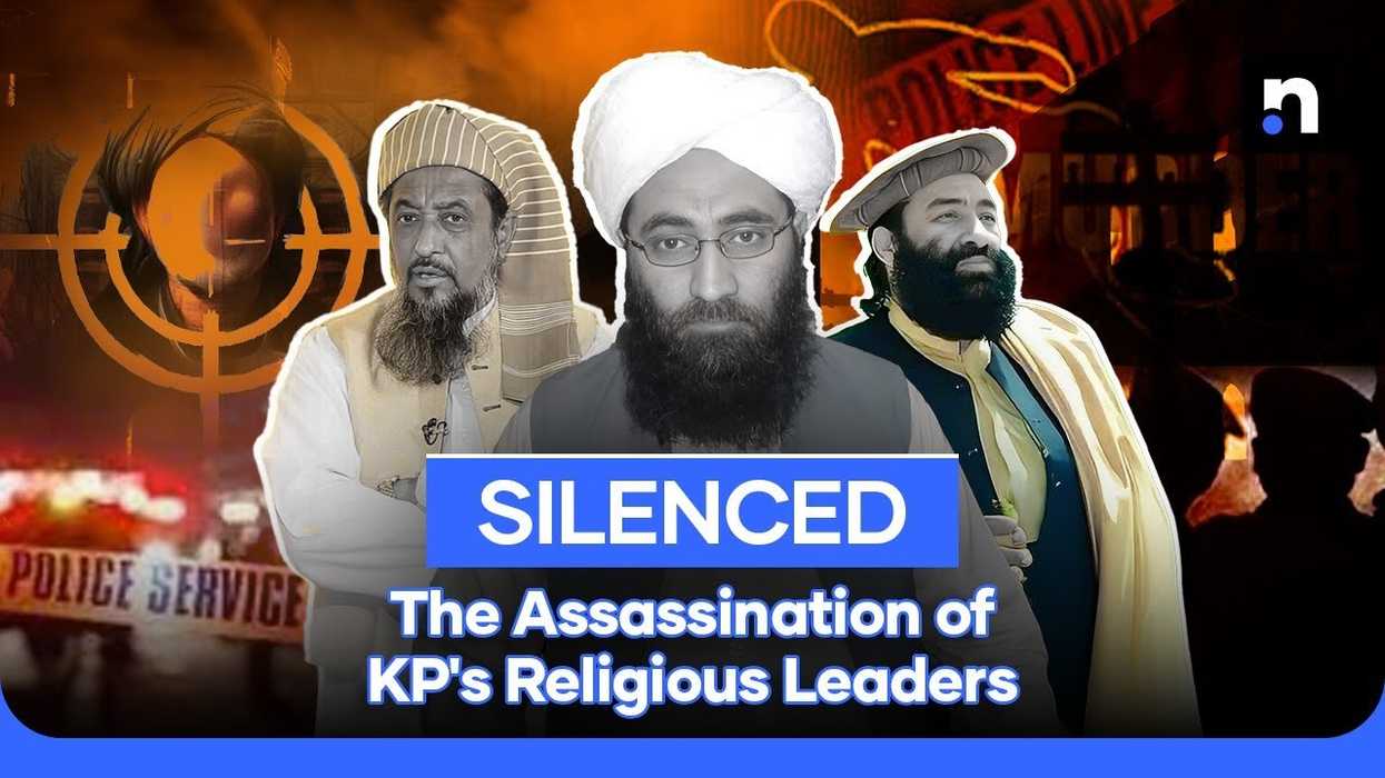 What’s fueling the rise in killings of religious leaders in Pakistan’s KP?