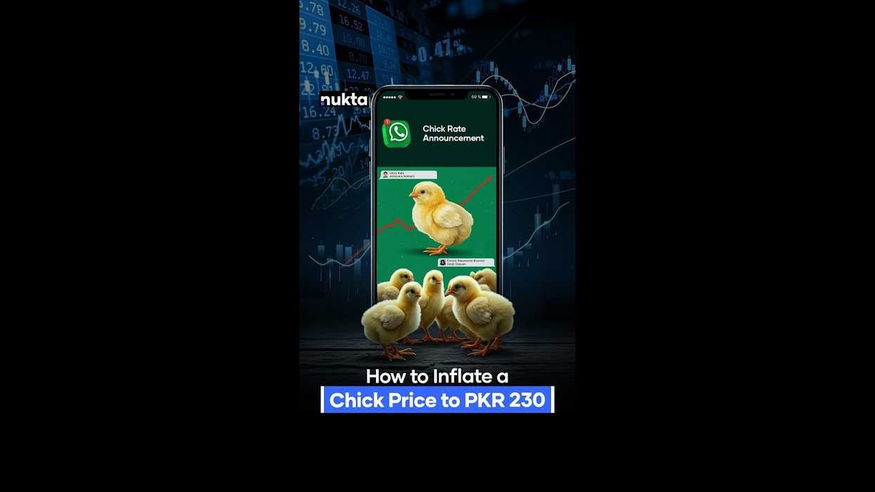 WhatsApp leak reveals chick price-fixing