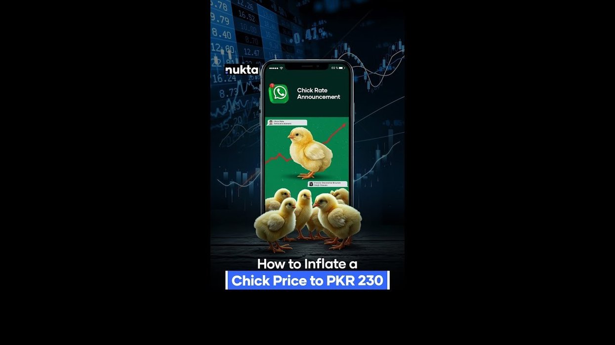 WhatsApp leak reveals chick price-fixing