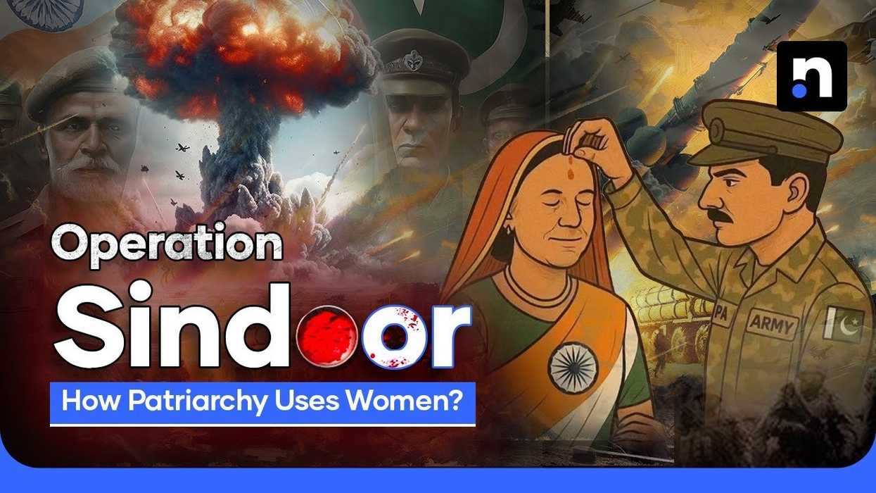 Operation Sindoor: Women, patriarchy, and the politics of war