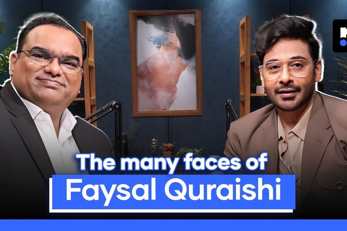Faysal Quraishi breaks down his dramas, upcoming projects & big screen comeback