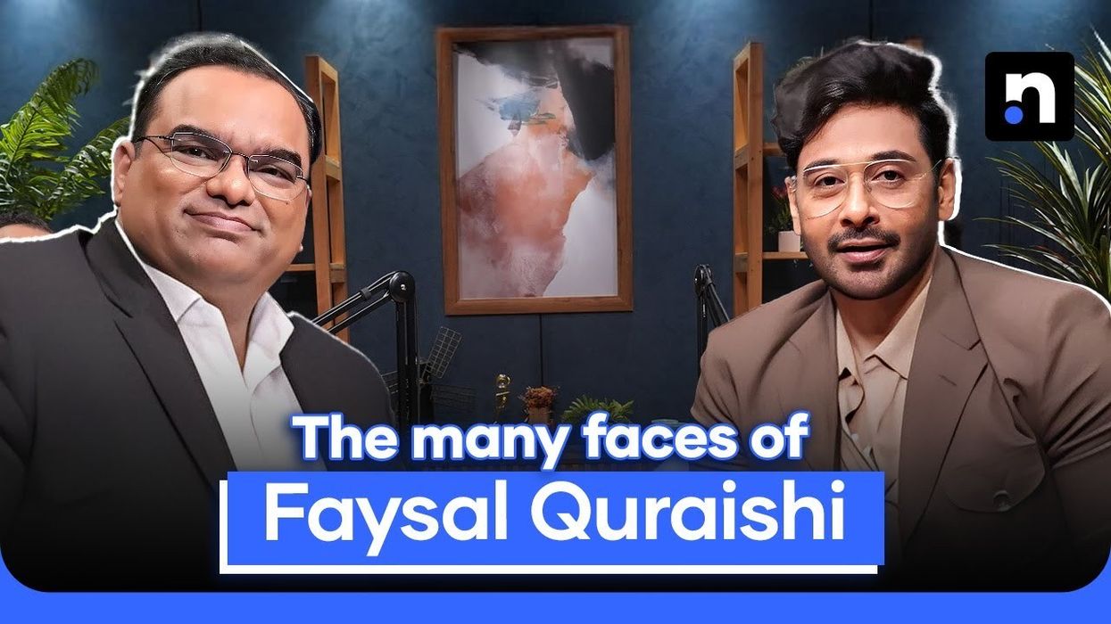 Faysal Quraishi breaks down his dramas, upcoming projects & big screen comeback